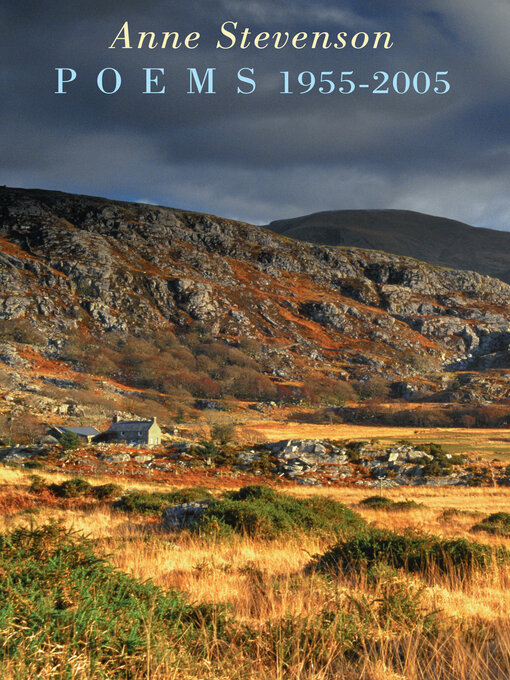 Title details for Poems 1955-2005 by Anne Stevenson - Available